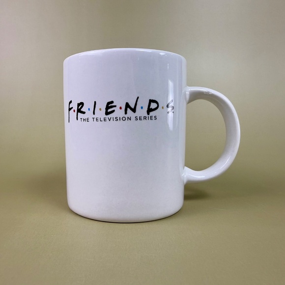 FRIENDS TV Show Mug | Iconic Fan Gift Coffee Cup | Central Perk Collector Merch - Picture 2 of 9